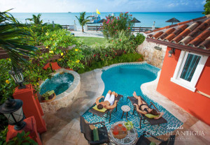 The World's Most Romantic, Luxury Resort - Sandals Grande Antigua