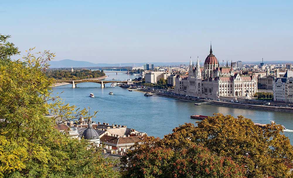 Danube River Luxury Cruise - European River Cuise