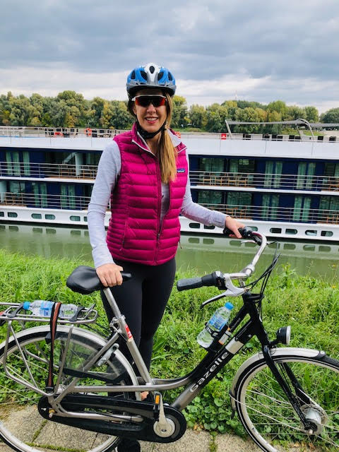 Biking Danube River Cruise