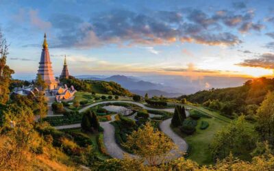 Experience the Majesty of Southeast Asia on a Luxury Travel Thailand Vacation