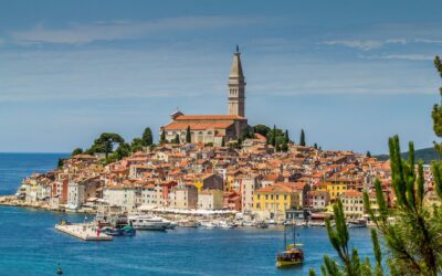 Luxury Travel to Croatia: Immerse Yourself in Croatia’s Idyllic Istria Region